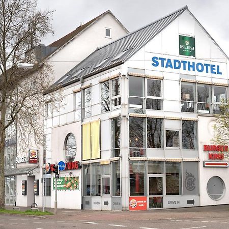 Stadthotel ハイルブロン エクステリア 写真