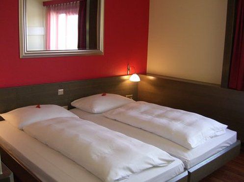 Stadthotel ハイルブロン 部屋 写真