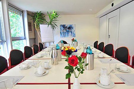Stadthotel ハイルブロン ビジネス 写真