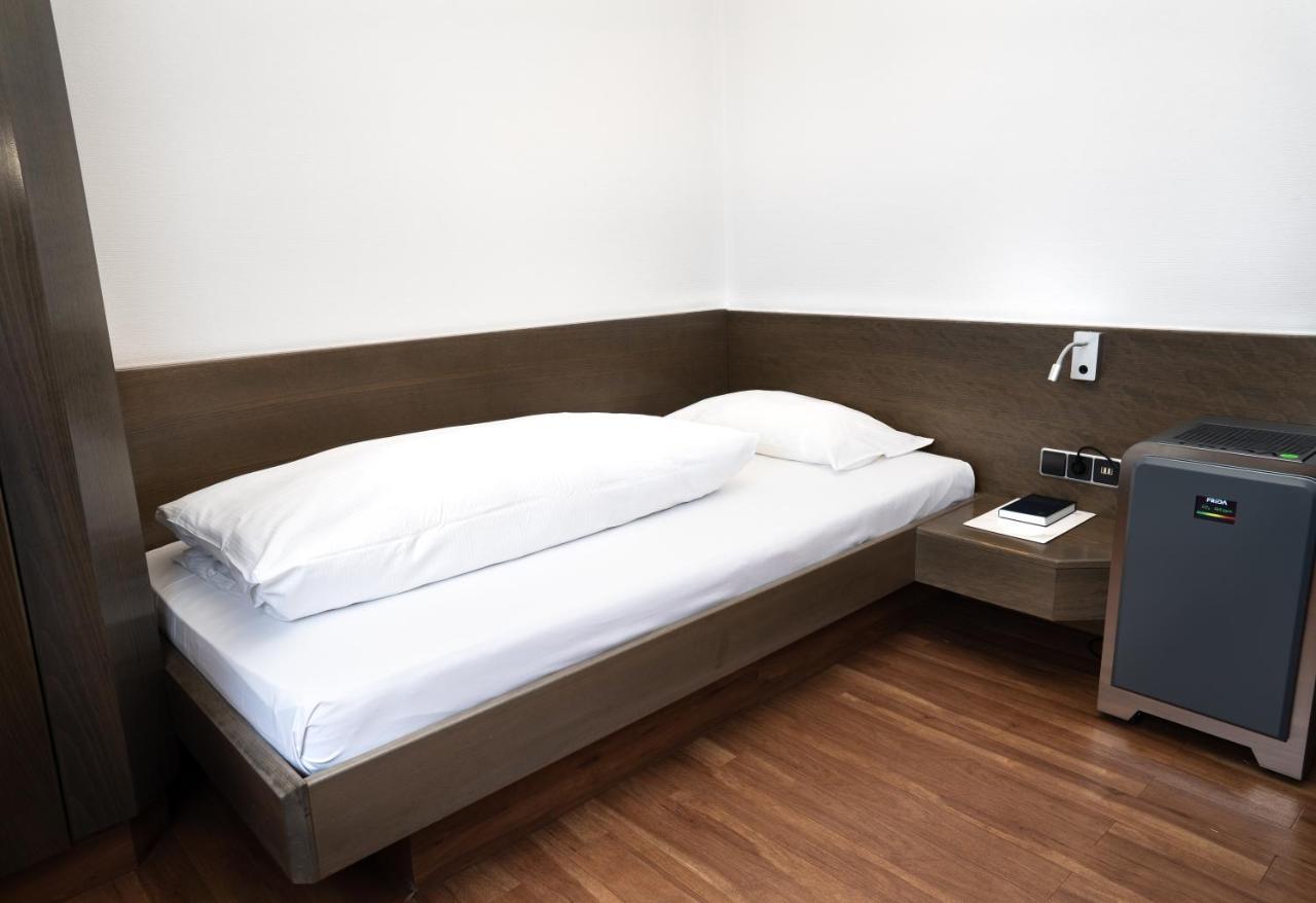 Stadthotel ハイルブロン エクステリア 写真