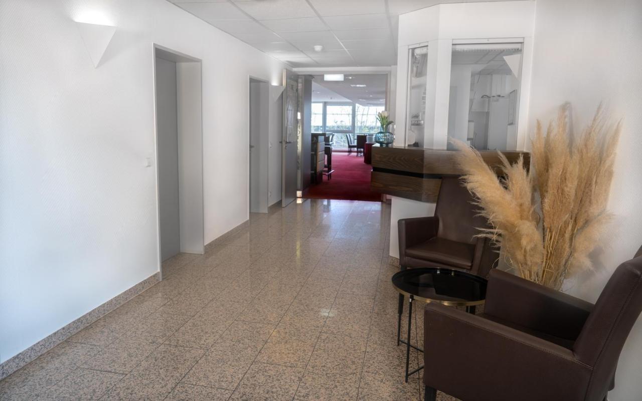 Stadthotel ハイルブロン エクステリア 写真