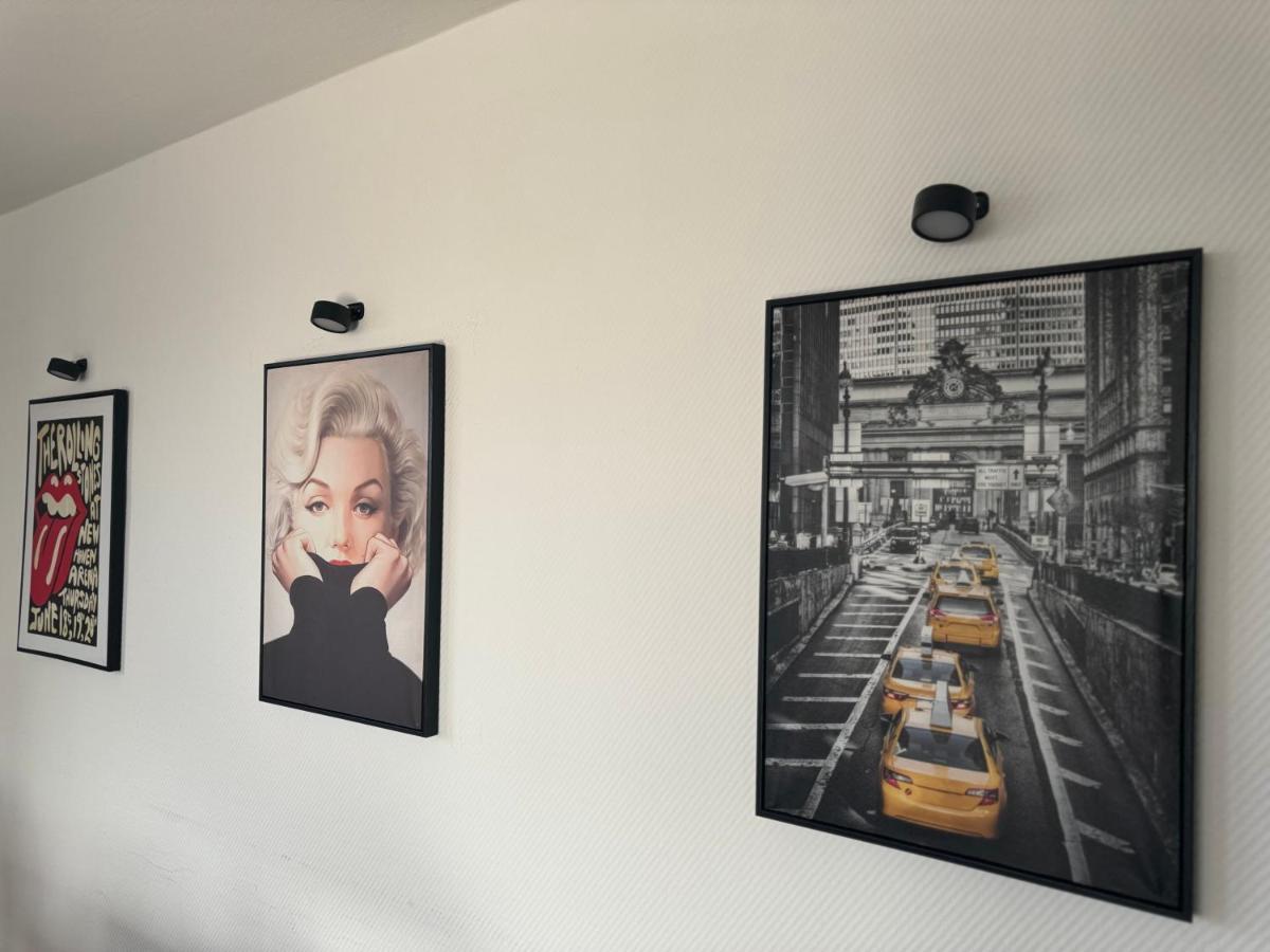 Stadthotel ハイルブロン エクステリア 写真